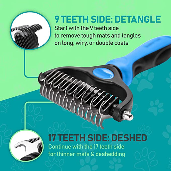 Brush For Dogs And Cats Safe